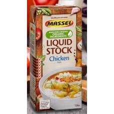 Massel Chicken Liquid Stock Organic 1 Litre